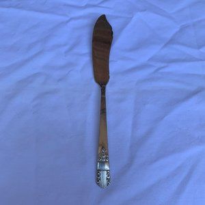 Wm. A. Rogers Oneida Ltd. Butter Knife, Harmony Pattern, Stainless